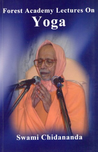 Forest Acdemy Lectures On Yoga: 1 book cover