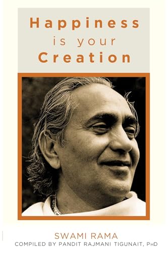 Happiness Is Your Creation book cover