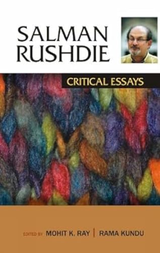 Salman Rushdie Critical Essays book cover