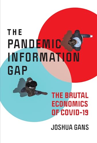 The Pandemic Information Gap book cover