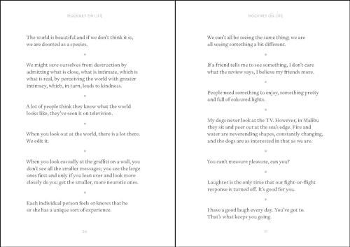 The World According to David Hockney: 6 (The World According To... Series, 6)