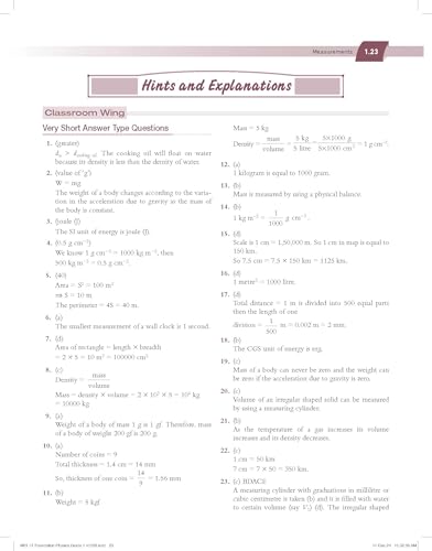 Pearson IIT Foundation'25 Physics Class 7 | For JEE, NTSE & Olympiad Exams | As per CBSE, ICSE & State Curriculums | Free acess to 8 Online Assessments, 39 Video Solutions & Interactive Tests via Pearson MyInsights & elibrary | 12th edition