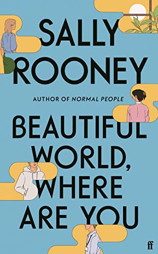 Beautiful World, Where Are You book cover
