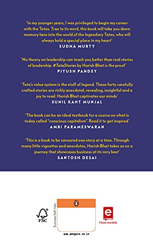 #Tatastories: 40 Timeless Tales to Inspi
