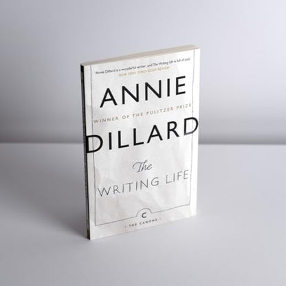 The Writing Life (Canons)