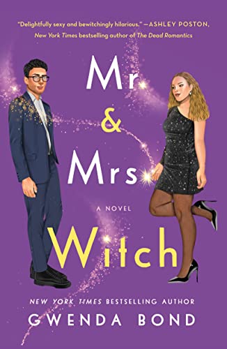 Mr. & Mrs. Witch : A Novel book cover