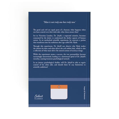 Penguin Select Classics: The Strange Case of Dr. Jekyll & Mr. Hyde: (Original, Unabridged Classic)