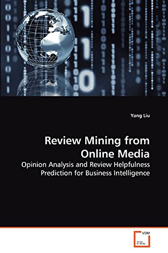 Review Mining from Online Media book cover