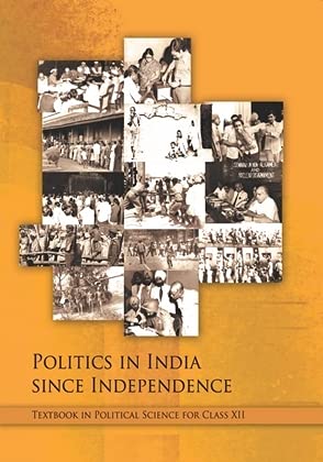 NCERT | CLASS 12 | POLITICAL SCIENCE | VOL 1 & 2 | POLITICS IN INDIA SINCE INDEPENDENCE | CONTEMPORARY WORLD POLITICS 2025-26 Edition COMBO OF 2 BOOKS SET |