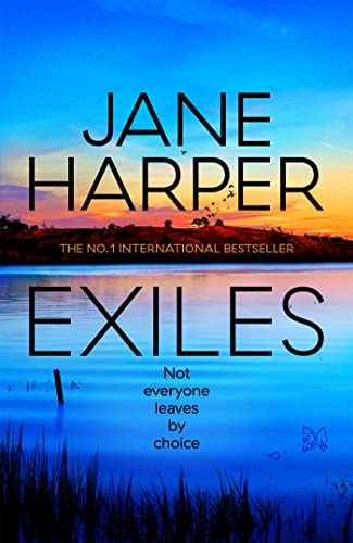 Exiles book cover
