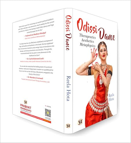 Odissi Dance: Therapeutics, Aesthetics, Metaphysics | The Oldest Classical Dance of India | A Dance of Love and Passion | Spiritual Healing Through Art | Yoga in Motion | Cultural Wisdom from Bharat