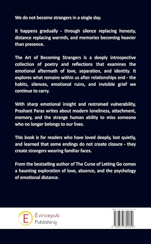 The Art Of Becoming Strangers - Some People Leave Quietly But Their Absence Echoes Forever