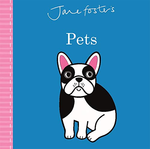 JANE FOSTERS PETS book cover
