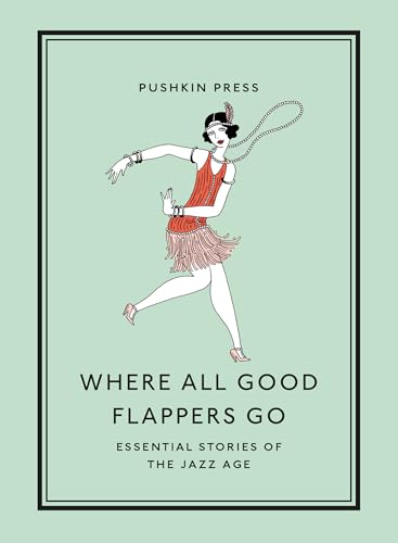 Where All Good Flappers Go book cover