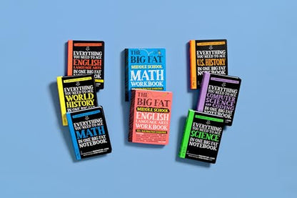 Everything You Need to Ace Computer Science and Coding in One Big Fat Notebook