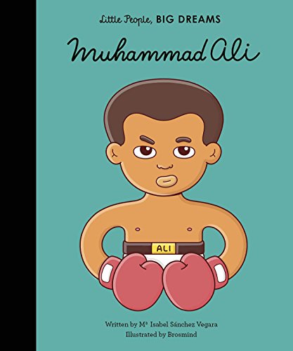 Muhammad Ali (spl) book cover