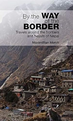 By the Way of the Border book cover