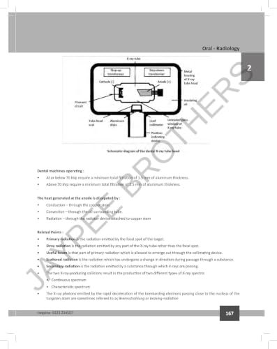 Target Educare’s Notes on Dental Subjects (POD)