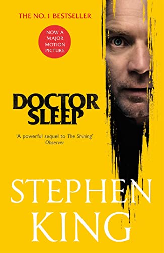 Doctor Sleep (Film Tie-In Ed) book cover