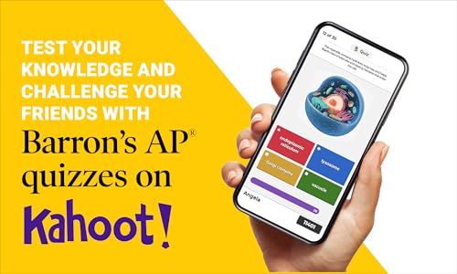 AP Calculus Premium, 2026 (Barron's AP Prep)