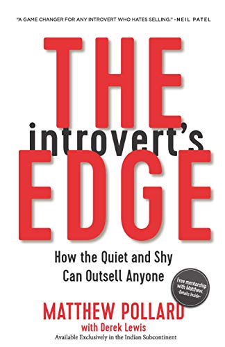 INTROVERTS EDGE book cover