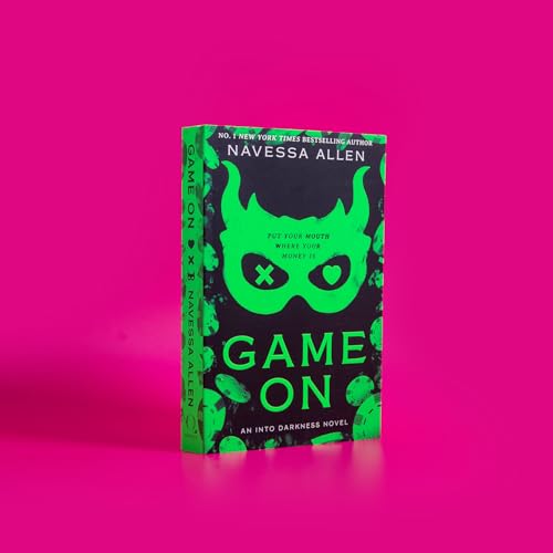 Game On: The instant global bestselling phenomenon (Into Darkness)