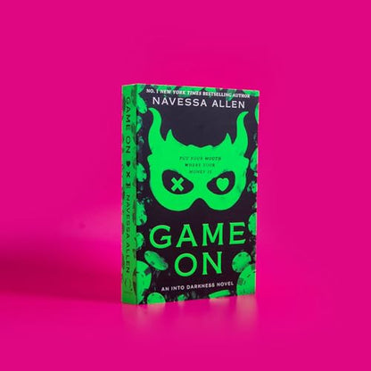 Game On: The instant global bestselling phenomenon (Into Darkness)