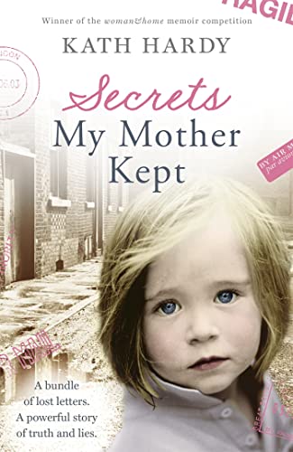 SECRETS MY MOTHER KEPT book cover