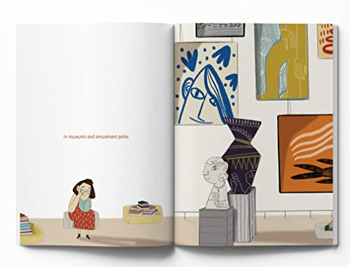 World Book Capital - An Illustrated Picture Book For Children - Introducing Kids To The World of Books and Different Cultures