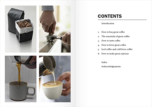 HOW TO MAKE THE BEST COFFEE