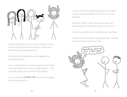 The Completely Chaotic Christmas of Lottie Brooks: Cover and edition content received with your order may vary