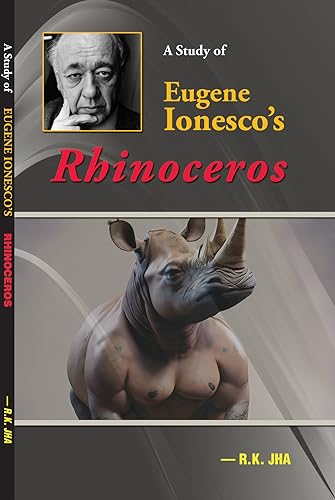A Study of Eugene Ionesco's Rhinoceros book cover