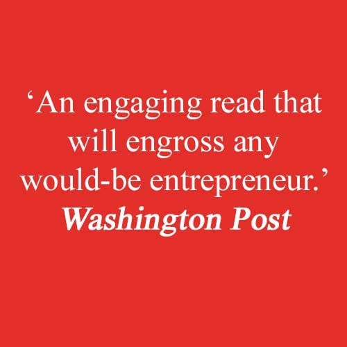 THAT WILL NEVER WORK: THE BIRTH OF NETFLIX BY THE FIRST CEO AND CO-FOUNDER MARC RANDOLPH