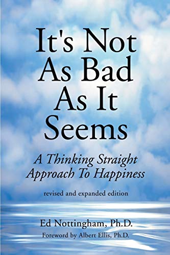 Its Not as Bad as It Seems book cover