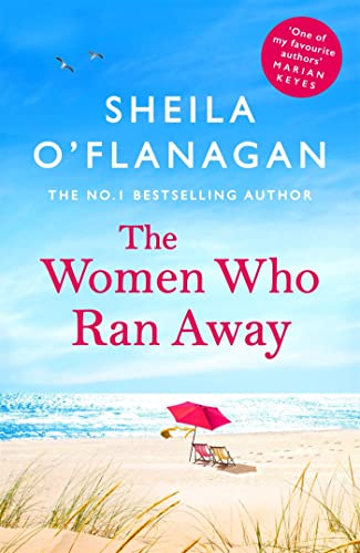The Women Who Ran Away book cover