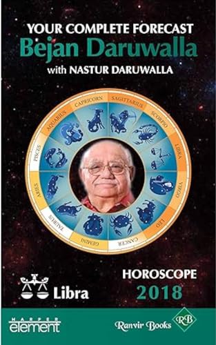 Horoscope 2018: Libra Your Complete Forecast book cover