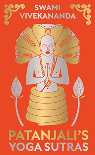 Patanjalis Yoga Sutras (Deluxe Hardbound Edition) book cover