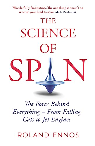 THE SCIENCE OF SPIN book cover