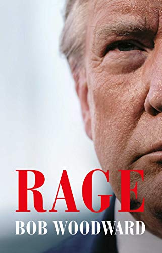 Rage book cover