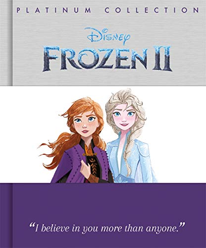 Platinum Collection: Disney Frozen II book cover