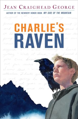 Charlies Raven book cover
