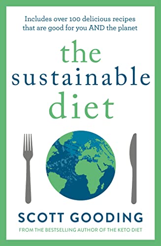 The Sustainable Diet book cover