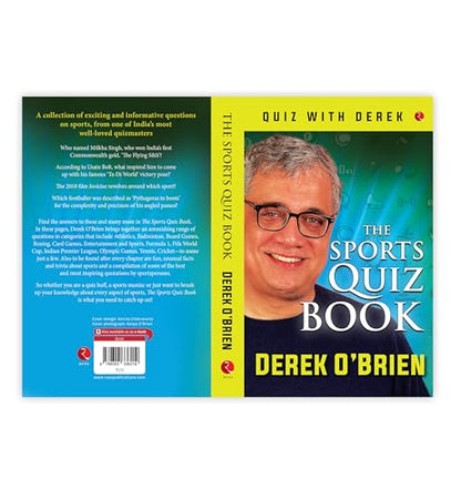 The Sports Quiz Book