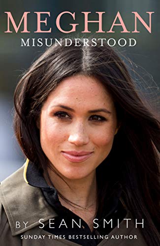 Meghan Misunderstood book cover