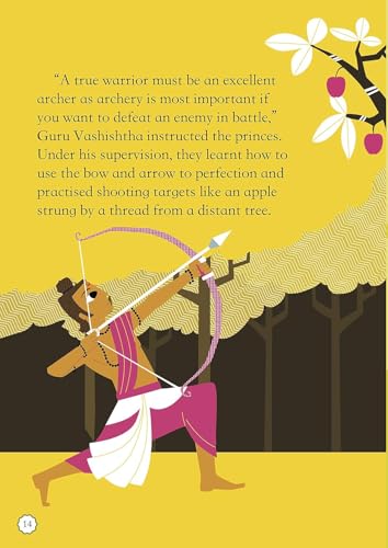 Ramayana for Children: Indian Religion Storybook for Kids | Story of Lord Rama & Monkey Kings | Tales from Indian Mythology | Inspiring Tales | Epic Story of Hindu God | Ancient Indian Wisdom | Spiritual Stories for Life Lesson