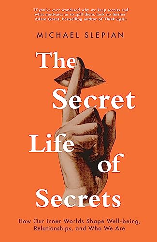 THE SECRET LIFE OF SECRETS book cover