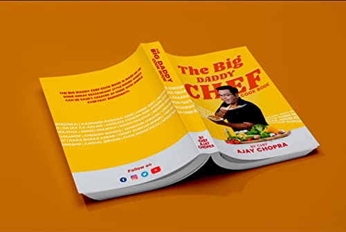 The Big Daddy Chef Cook Book