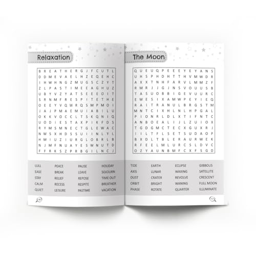 Word Search – Ultimate Challenge: Classic Word Puzzles for Everyone | Boost Focus & Vocabulary | Ages 8+ | 100+ Brain-Teasing Games