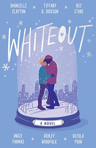WHITEOUT book cover
