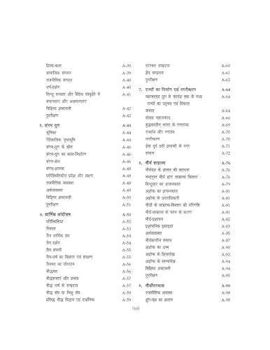 Bhartiya Etihas/Indian History/ Hindi Edition/ Upsc Optional Paper Useful for PCS/ NTA UGC-NET /JRF/ SET Colleges /history for pcs / Other Competitive ... - 2026/Edition (indian history hindi)